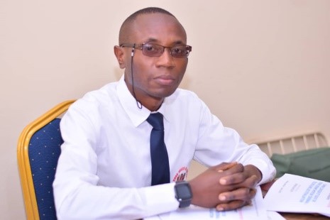 KAMBALE MUTSOPI Dalmond