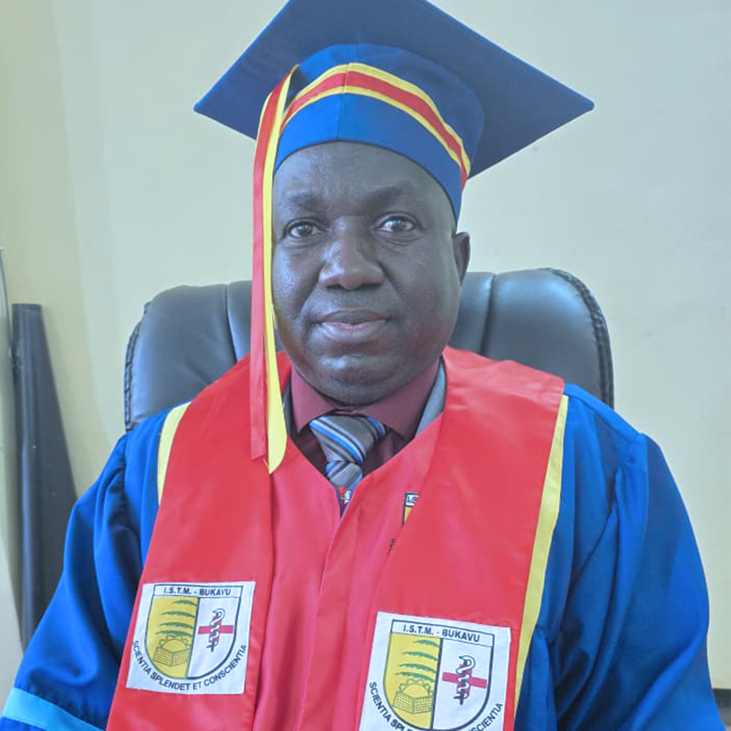 Prof. Kyambikwa Bisangamo Célestin