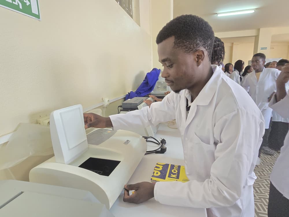 Techniques Pharmaceutiques - ISTM