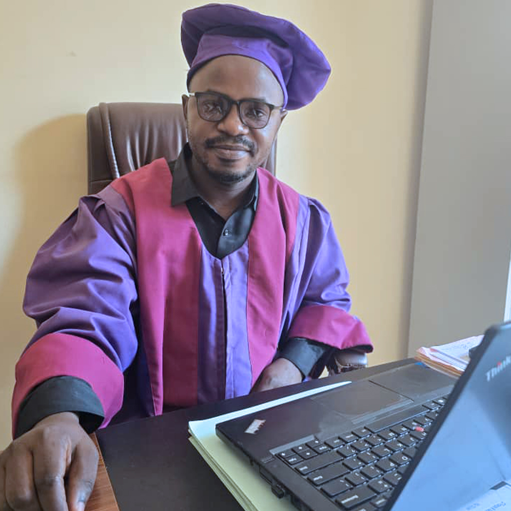 CT. Ndachetere Mutayongwa John